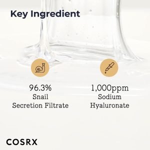 
COSRX Snail Mucin 96% Power Repairing Essence 