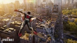 Will Marvel's Spider-Man 2 be exclusive?
