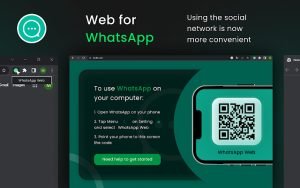 Whatsapp web