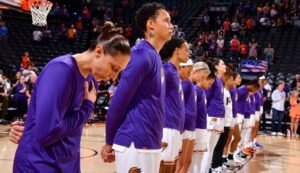 Brittney Griner and the National Anthem