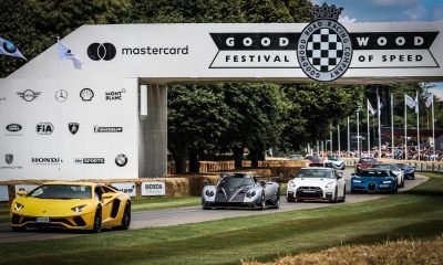 The Goodwood Festival of Speed will not go ahead on Saturday, but will resume on Sunday