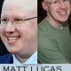 Matt Lucas weight loss