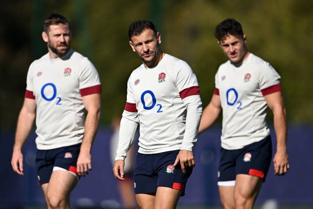 England Rugby team