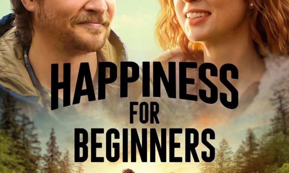 Happiness for Beginners Netflix