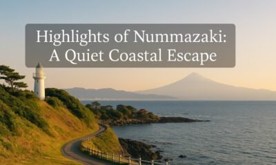 Highlights of Nummazaki