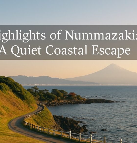 Highlights of Nummazaki