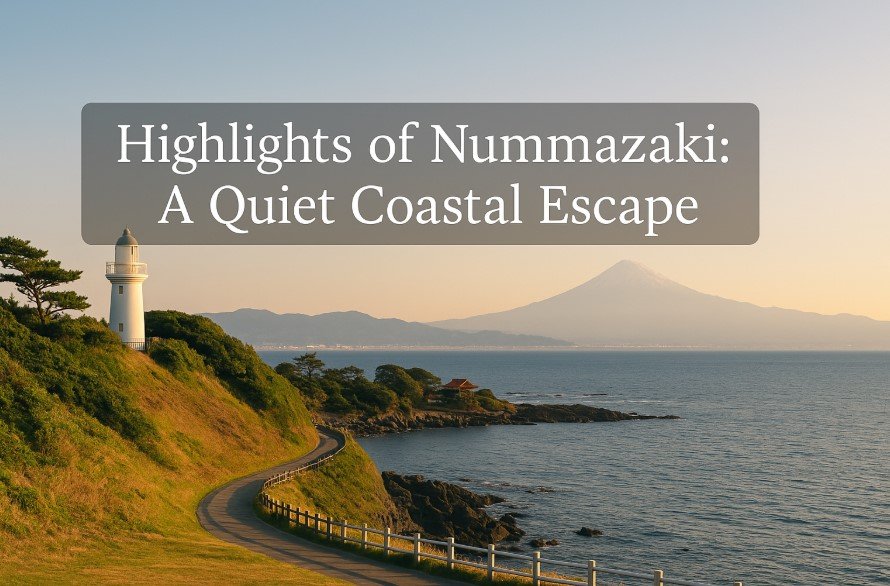 Highlights of Nummazaki