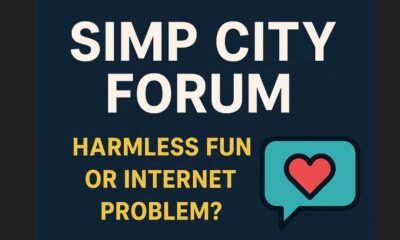 Simp City Forum