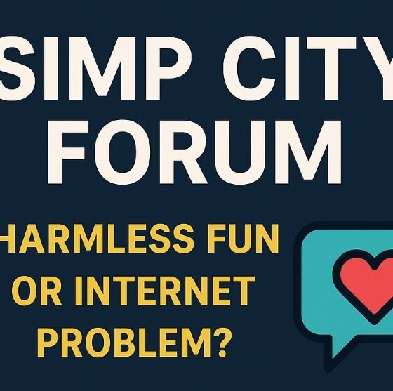 Simp City Forum