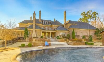 Ja Morant’s House