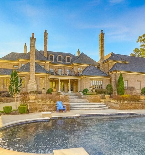 Ja Morant’s House