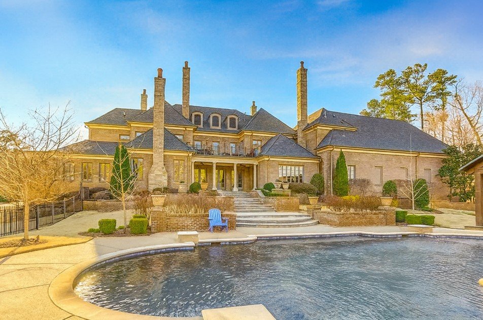 Ja Morant’s House