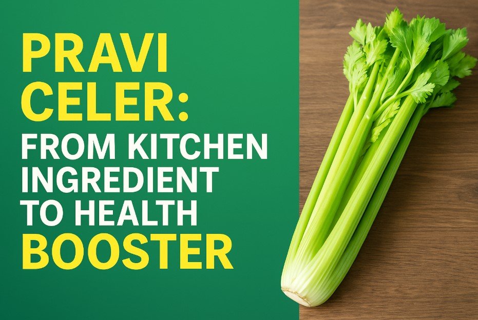 Pravi Celer