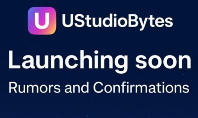 When Will UStudioBytes Be Released